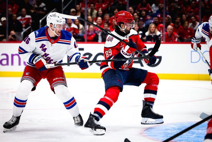 Foto: X/Washington Capitals
